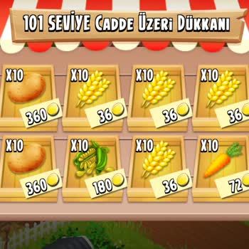 Hay Day Dükkan Engelini Kaldırın