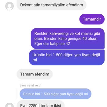 Akbank Unico Moda Dan Şikayetçiyim