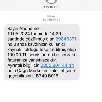 Kablo Net İnternet Çekim Hatası