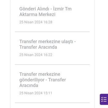 Watsons 1 Aydır Beklediğim Siparişim Gelmedi Ve Benden Kargo Ücreti Kesildi