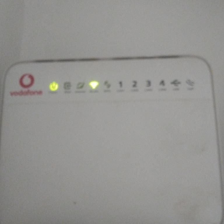 Vodafone 4 Gündür İnternetimin Tamamen Yok