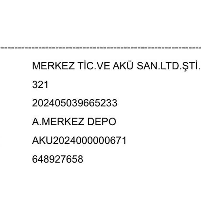 Mutlu Akü Pişmanlıktır Sattığı Ürünün Arkasında Durmayan Bir Firma