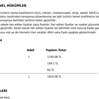 Expose Sports Expose Sport Ürün Teslim Etmeme