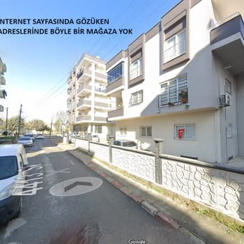 Expose Sports Expose Sport Ürün Teslim Etmeme