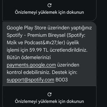 Vodafone Pay Spotify %50 İndirimli Aboneliği