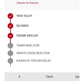 Roborock Markalı Ürünüm Servis Mağduriyeti, Geri Gelmeyen Robotum