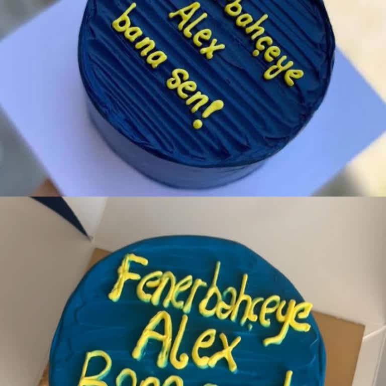 Çınar Pastanesi Pasta Yapamama Sorunu