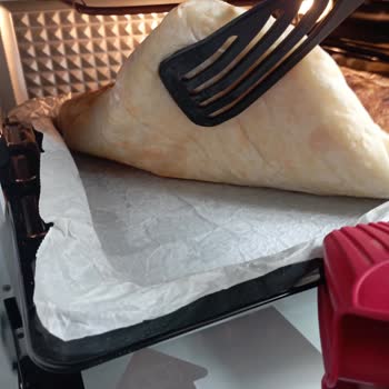 Simfer 4242 Fırın Altı Pişirmiyor