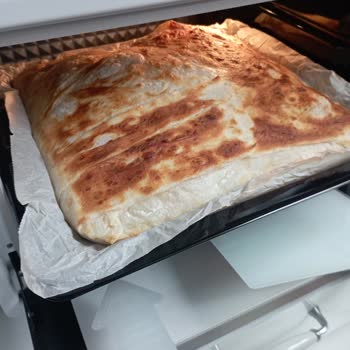 Simfer 4242 Fırın Altı Pişirmiyor