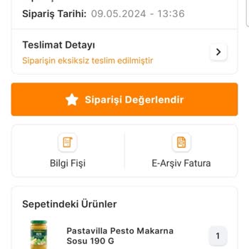 Migros Sanal Market Müşteriyi Mağdur Etme Ve Umursamazlık Seviyesi