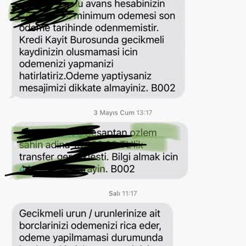 Garanti BBVA Bankacılık İşlemlerindeki Ödeme Problemleri