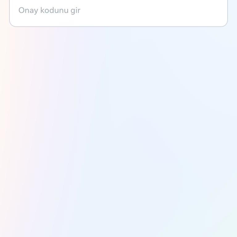 Instagram Kod Gelmiyor