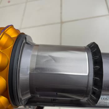 Dyson V15 Servise Gönderdiğim Ürün Deforme Edildi.