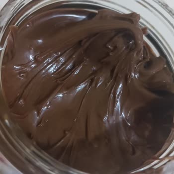 Nutella'nın İçinde Ki Küçük Topçuklar