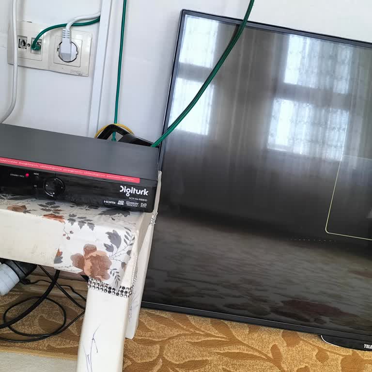Digiturk Üyeliğinde Kutu Arızası Ve Teknik Servis Ücreti
