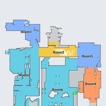 Bood Xiaomi S10T Robot Süpürge Arızası