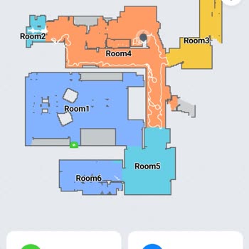 Bood Xiaomi S10T Robot Süpürge Arızası