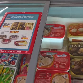 A101 Müdürü Dolap Bizim Değil Magnum'a Ait Dedi