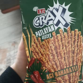 Eti Gıda Eti Den Sadece Toz Çıktı