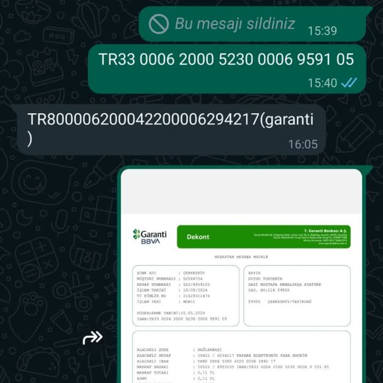 Yaşar Vakıf Bursu Yanıltıcı Burs Teklifi Ve İstenmeyen Para Transferi