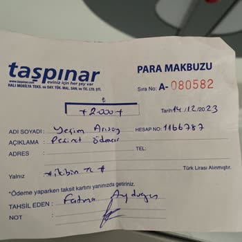 Taşpınar Alışveriş Merkezleri Mobilya Şikayet Mağduriyet