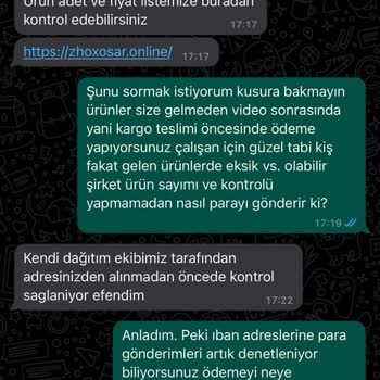 Evlere Paketleme Kişisel Bilgilerimin İzinsiz Kullanımına Karşı Önlem Çağrısı