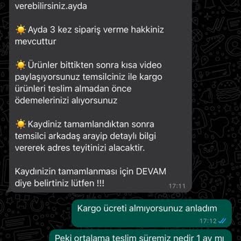 Evlere Paketleme Kişisel Bilgilerimin İzinsiz Kullanımına Karşı Önlem Çağrısı