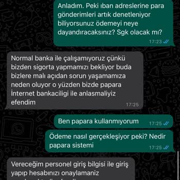 Evlere Paketleme Kişisel Bilgilerimin İzinsiz Kullanımına Karşı Önlem Çağrısı