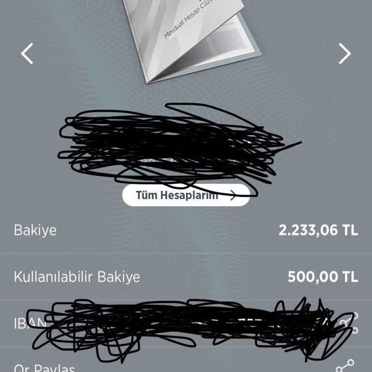Ziraat Bankası Haksız Yere Hesabımdaki Paraya Bloke Koyuyor!