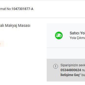 Koçtaş Müşterinin Yanında Durmayıp Satıcıya Yönlendiriyor