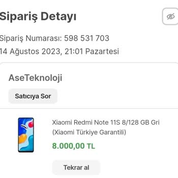 Hepsiburada Yasadışı Telefon Satıyor