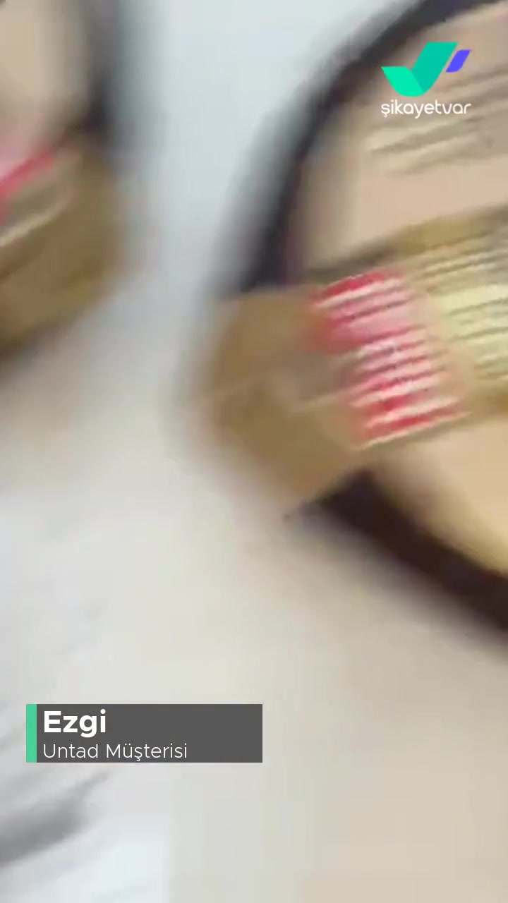 Untad Pasta Altı Küflü Çıktı videonun kapak resmi