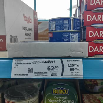 A101 Etiket Fiyatı Farklılığı