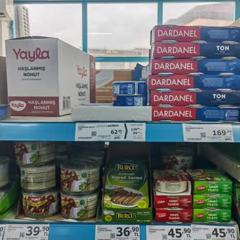 A101 Etiket Fiyatı Farklılığı