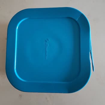 Paşabahçe Saklama Kabı Kapağı Yırtıldı