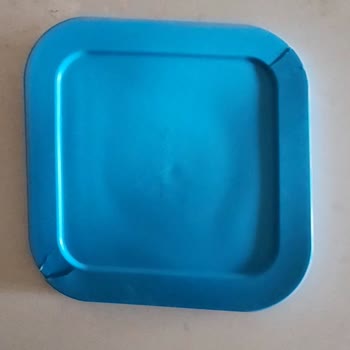 Paşabahçe Saklama Kabı Kapağı Yırtıldı