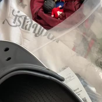 Hepsiburada'dan Sahte Ayakkabı Geldi