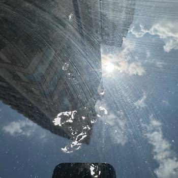 Sıfır Km Opel Mokka'da Tavan Boyası Atması