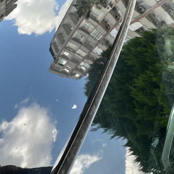 Sıfır Km Opel Mokka'da Tavan Boyası Atması