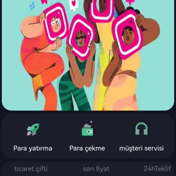 Okx1x.cc Okx1x Uygulamasındaki Paramı Çekemiyorum