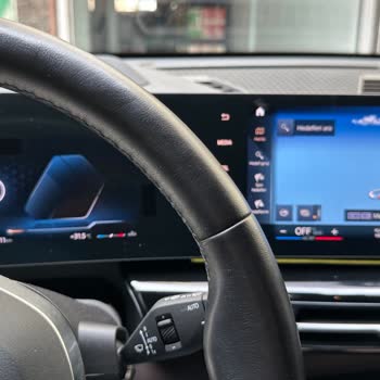 BMW X1 Navigation System Update Request