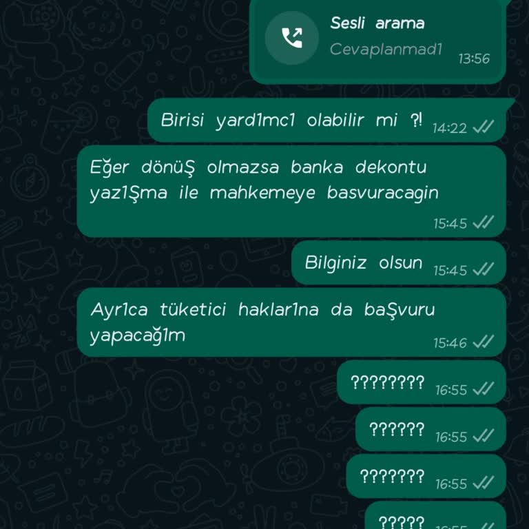 Kremlin.co İade Ve İletişim Sorunu