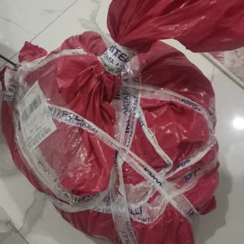 Sürat Kargo Kırılıp Daha Sonra Çuvalla Teslim Edilen Ürünler