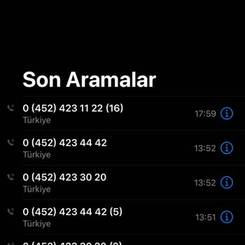 PTT Kargo Fatsa PTT İşini Yapmıyor