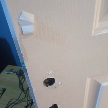 Polisan Kapi Boyası Şikayetim Var