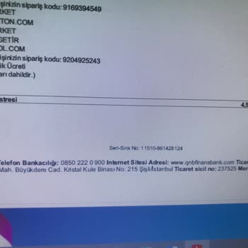 QNB Finansbank Yıllık Kart Ücreti.
