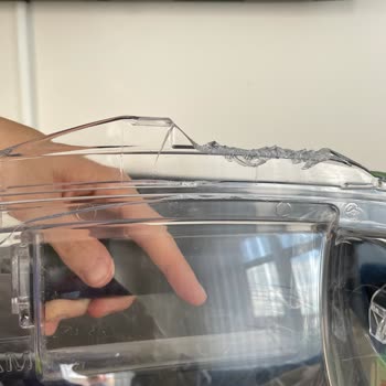 Hoover Su Haznesi Kırıldı