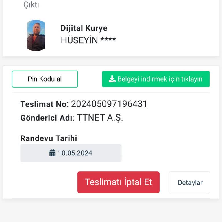 Dijital Kurye TTNET Abonelik Başvurusu Yaptım Bağlantımı Yapmıyorlar