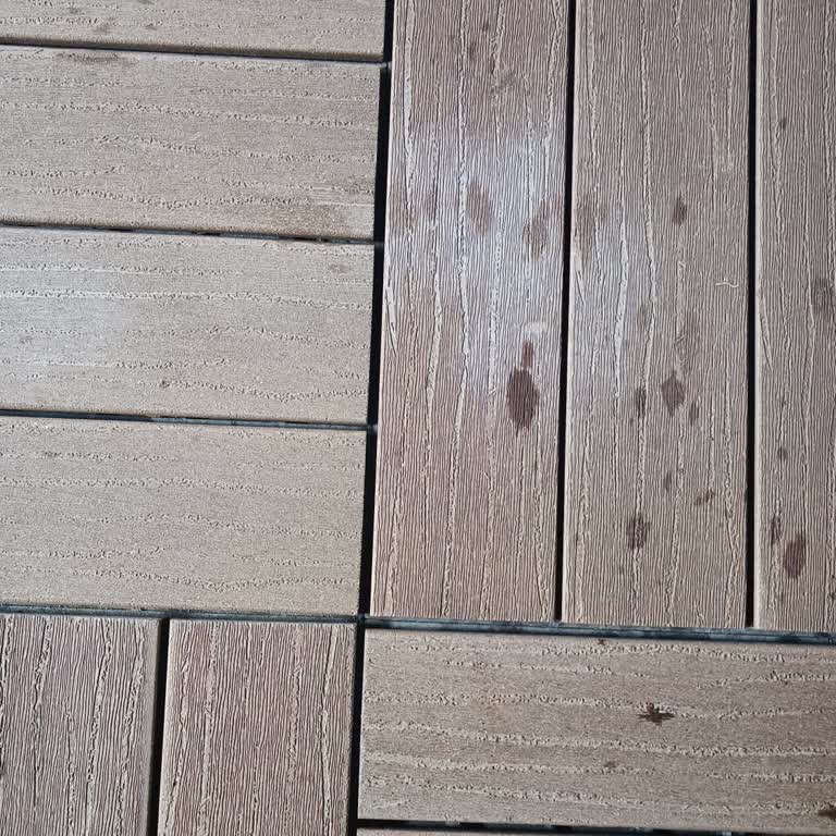 IKEA Zemin Kaplaması Lekeleri!