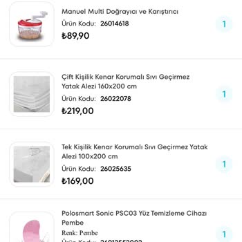 A101'de Yaşanan Teslimat Ve Müşteri Hizmetleri Sorunu